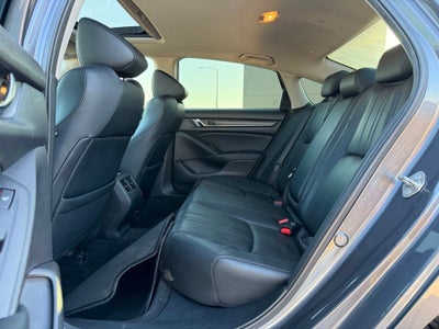 2018 Honda Accord Touring