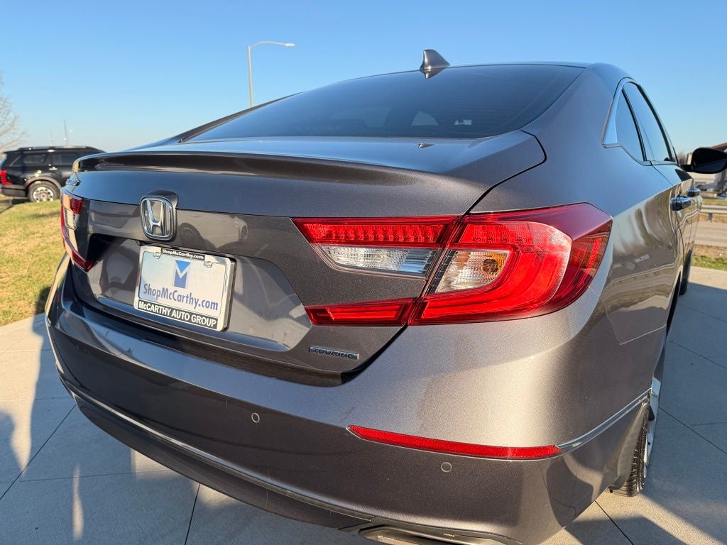 2018 Honda Accord Touring