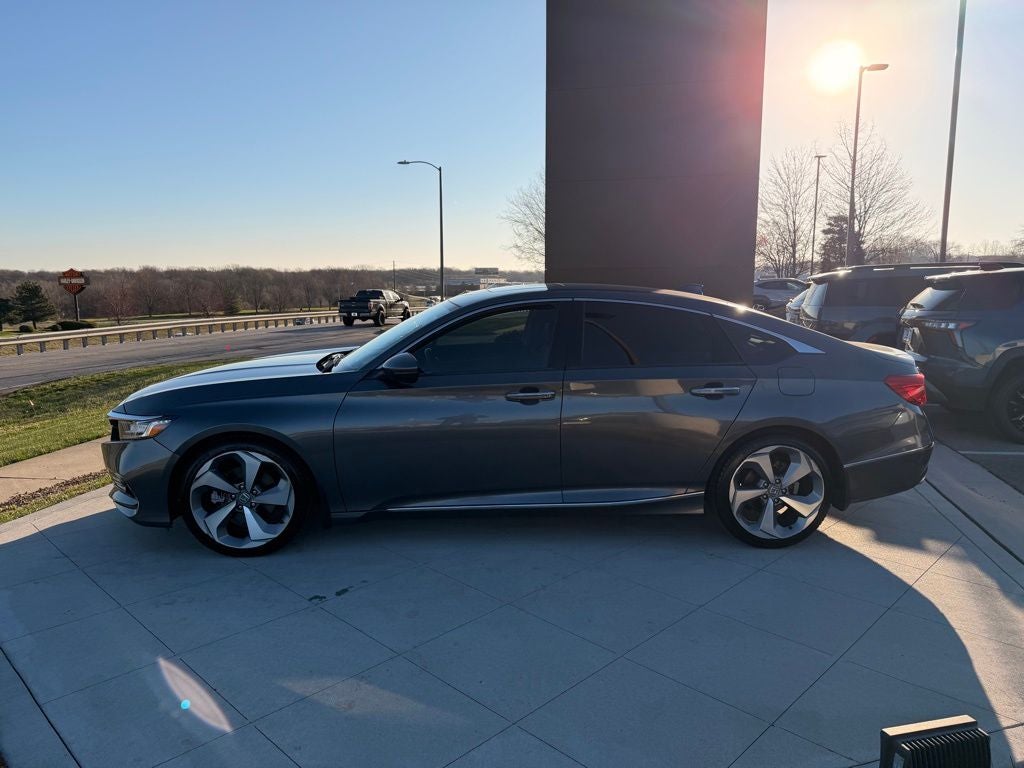 2018 Honda Accord Touring