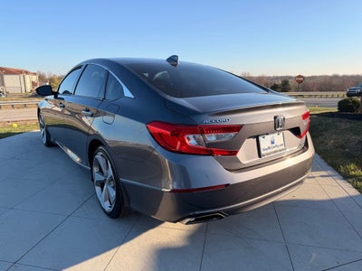 2018 Honda Accord Touring