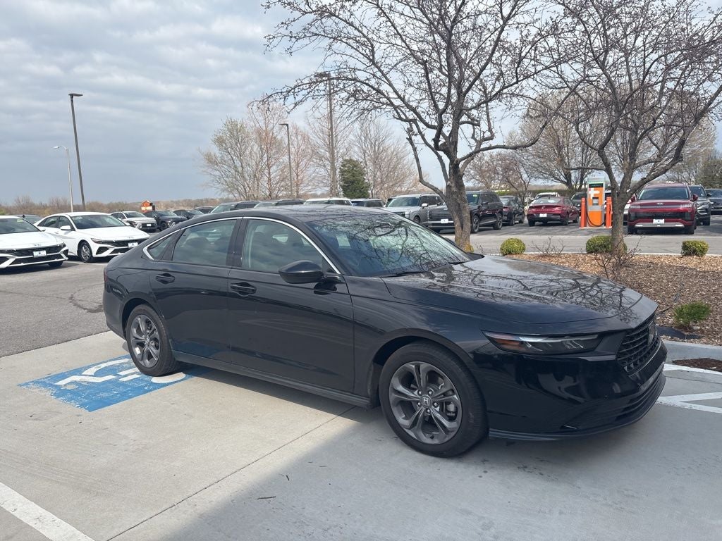 2024 Honda Accord EX