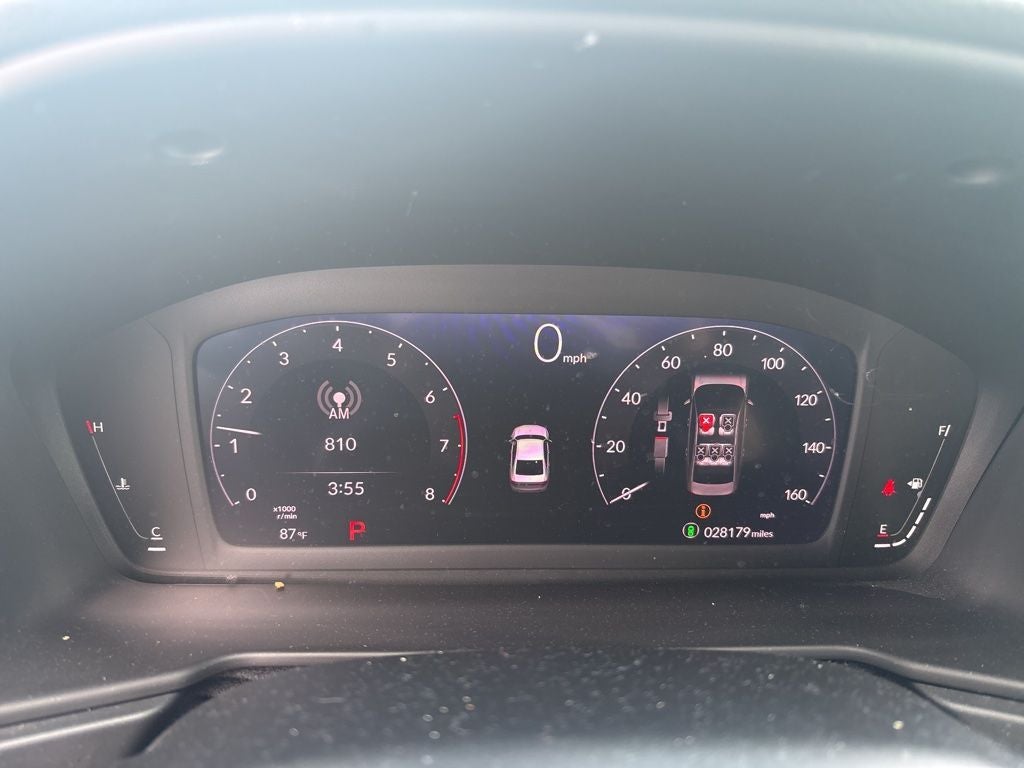 2024 Honda Accord EX