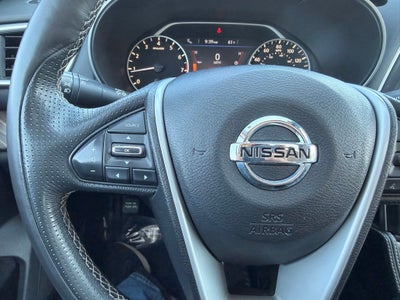 2016 Nissan Maxima Platinum