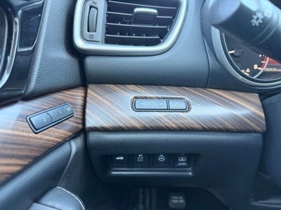 2016 Nissan Maxima Platinum