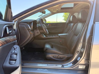 2016 Nissan Maxima Platinum