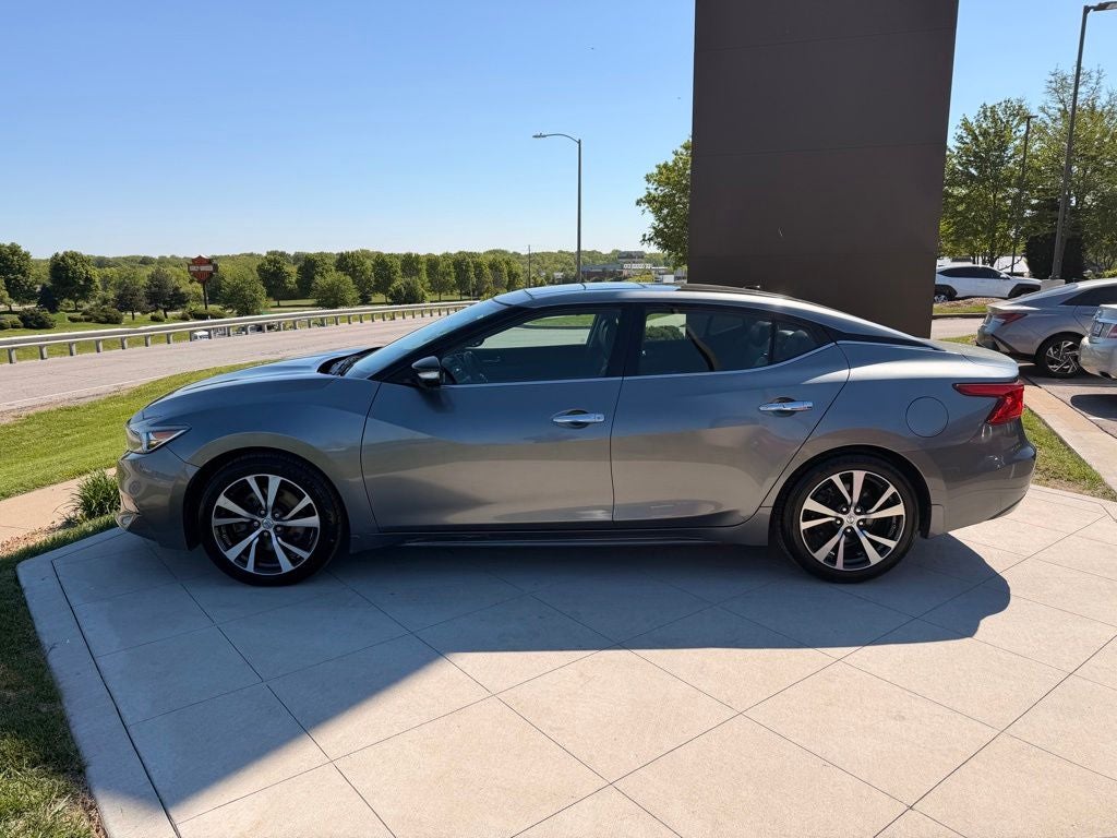 2016 Nissan Maxima Platinum