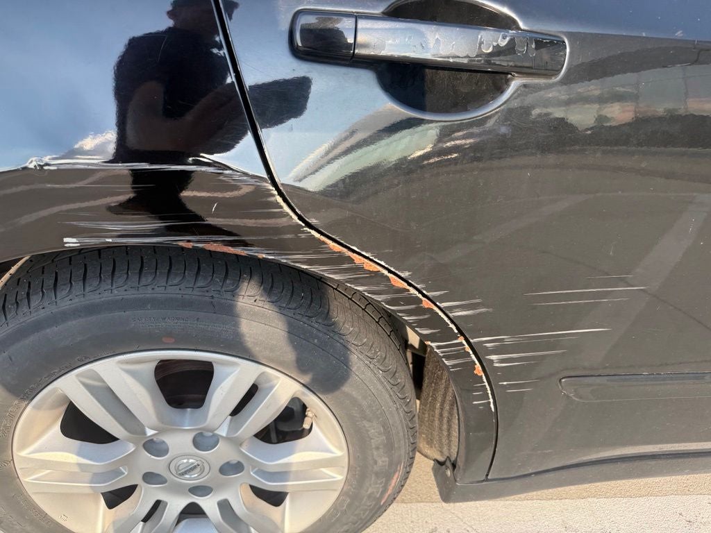 2010 Nissan Altima 2.5 S