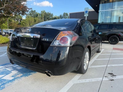 2010 Nissan Altima 2.5 S