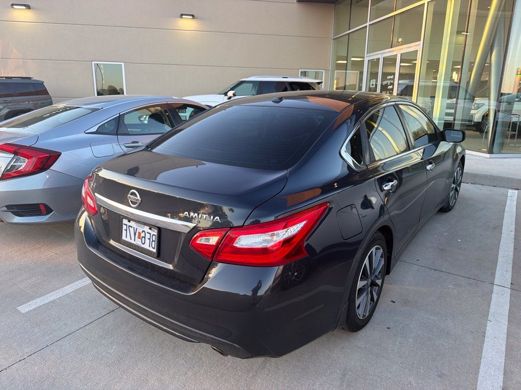 2016 Nissan Altima 2.5 SV