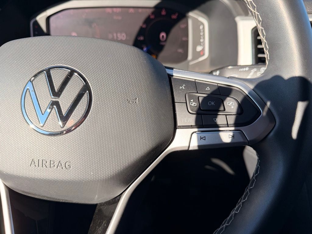 2022 Volkswagen Atlas Cross Sport 3.6L V6 SE w/Technology