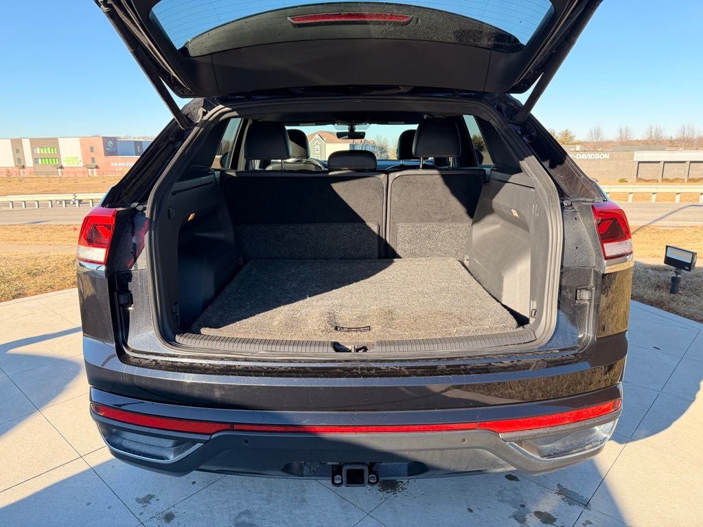 2022 Volkswagen Atlas Cross Sport 3.6L V6 SE w/Technology