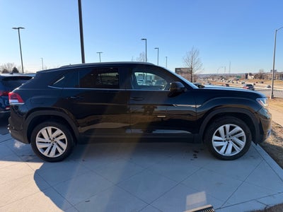 2022 Volkswagen Atlas Cross Sport 3.6L V6 SE w/Technology