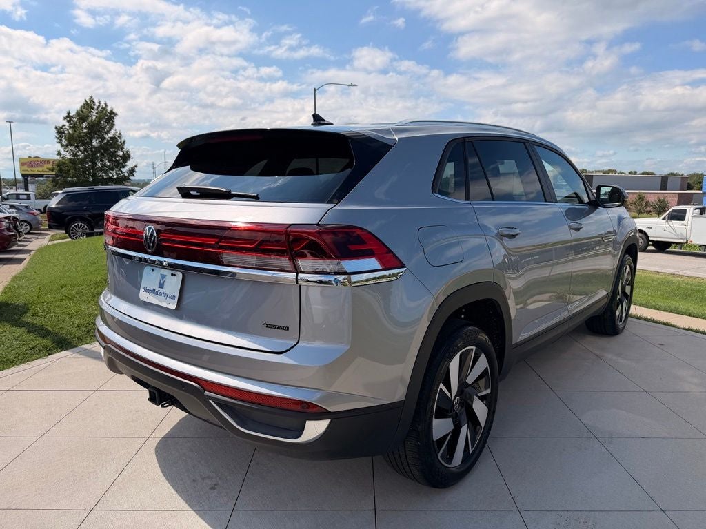 2024 Volkswagen Atlas Cross Sport 2.0T SE w/Technology