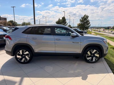 2024 Volkswagen Atlas Cross Sport 2.0T SE w/Technology