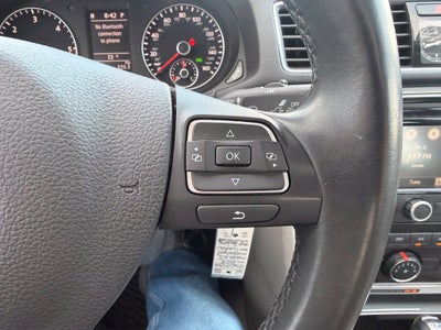 2013 Volkswagen Passat TDI SE w/Sunroof/Nav