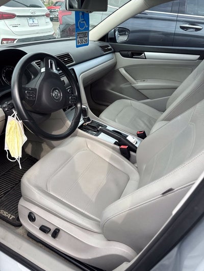 2013 Volkswagen Passat TDI SE