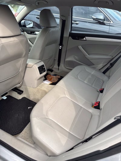 2013 Volkswagen Passat TDI SE