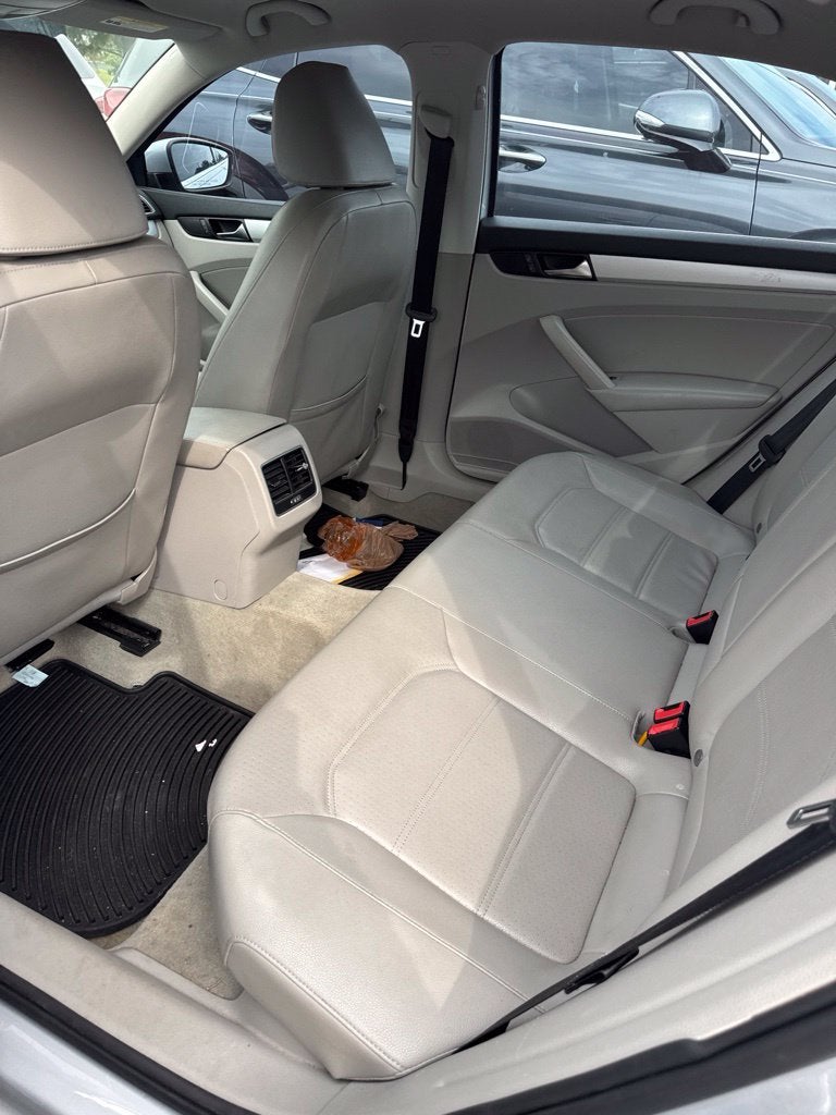 2013 Volkswagen Passat TDI SE