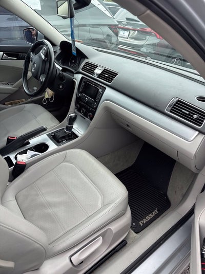 2013 Volkswagen Passat TDI SE