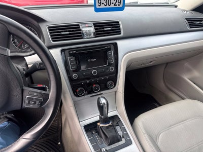 2013 Volkswagen Passat TDI SE