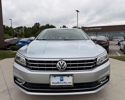 2017 Volkswagen Passat 1.8T SE