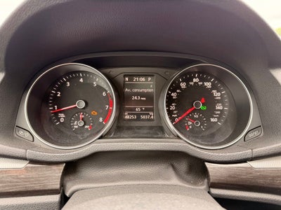 2017 Volkswagen Passat 1.8T SE