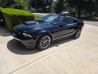 2010 Ford Mustang GT Premium