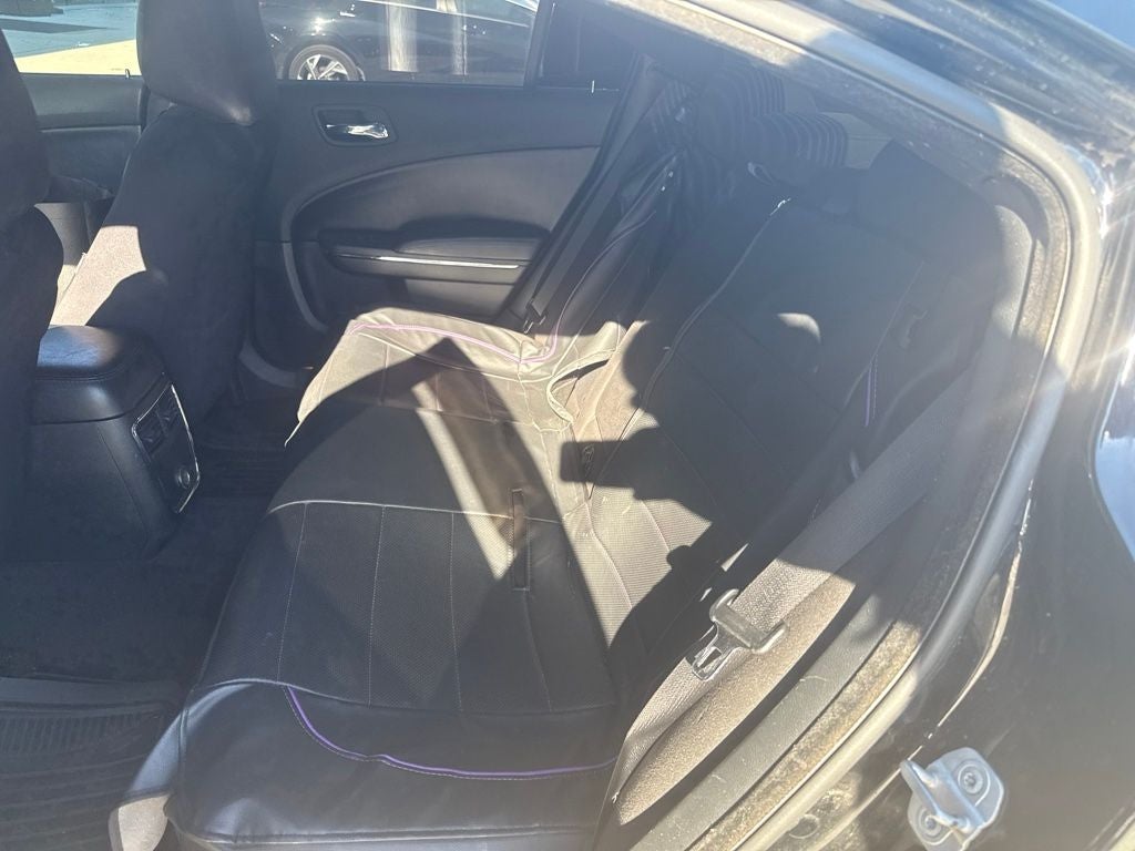 2012 Dodge Charger SE