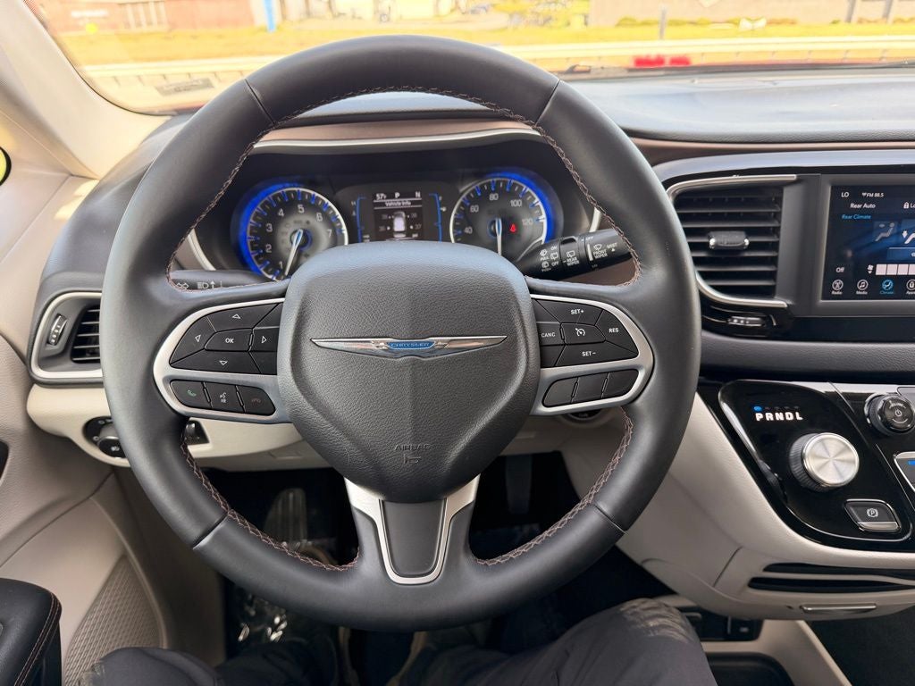 2018 Chrysler Pacifica Touring L