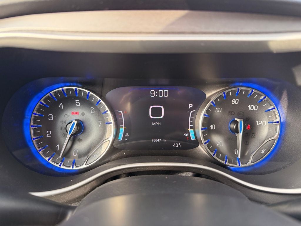 2022 Chrysler Pacifica Touring L