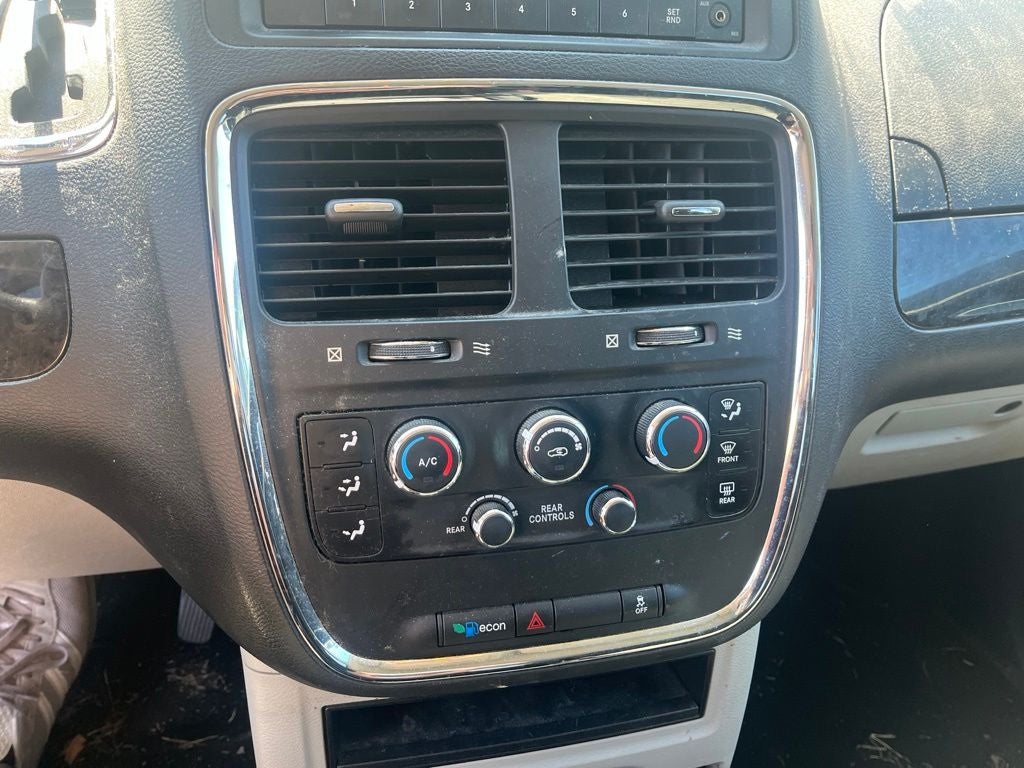 2016 Dodge Grand Caravan SE