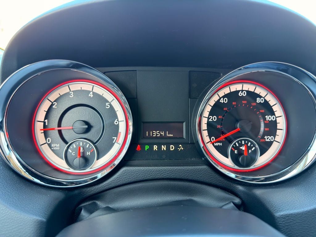 2014 Dodge Grand Caravan SE