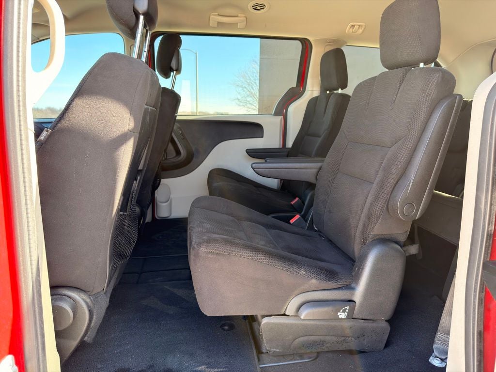 2014 Dodge Grand Caravan SE