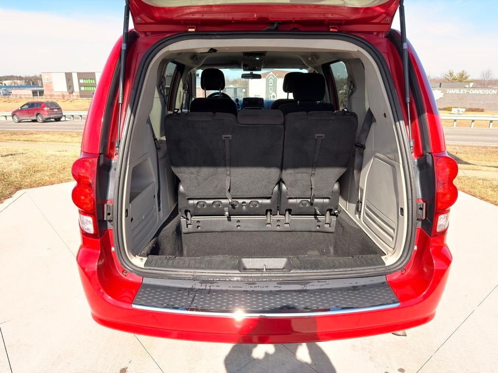 2014 Dodge Grand Caravan SE