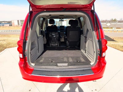 2014 Dodge Grand Caravan SE