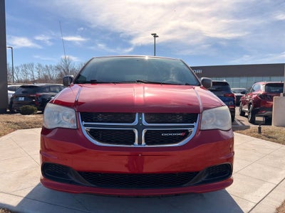 2014 Dodge Grand Caravan SE