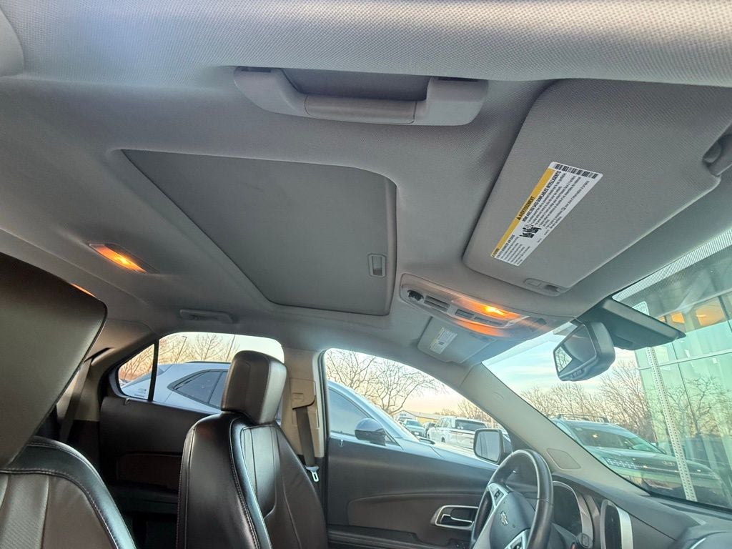 2010 Chevrolet Equinox LTZ