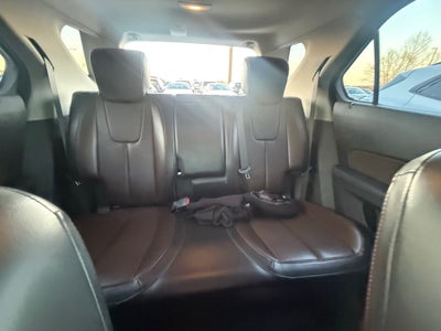 2010 Chevrolet Equinox LTZ