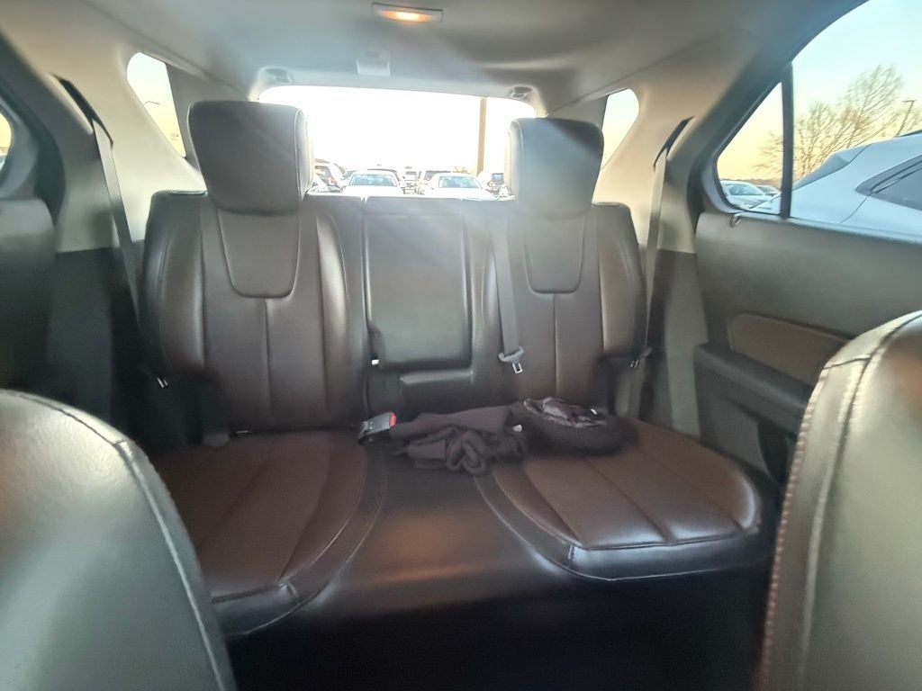 2010 Chevrolet Equinox LTZ