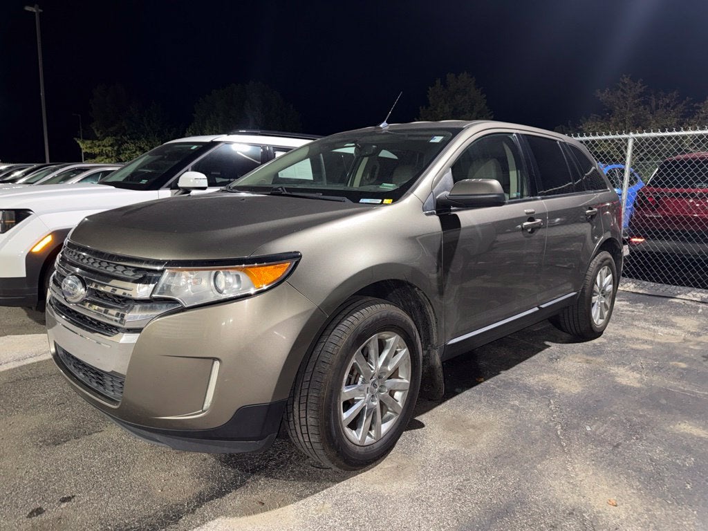 2014 Ford Edge Limited