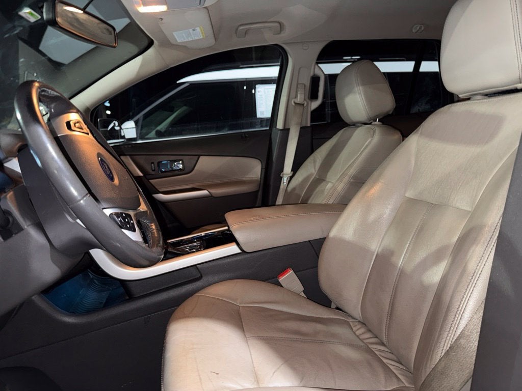 2014 Ford Edge Limited