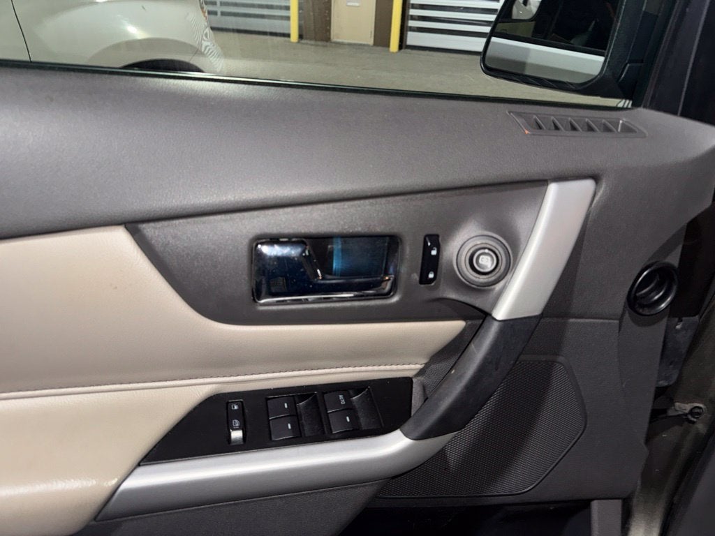 2014 Ford Edge Limited