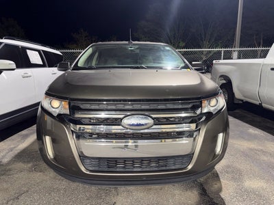 2014 Ford Edge Limited