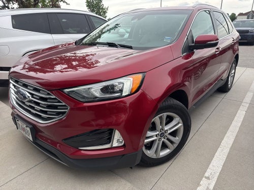 2019 Ford Edge SEL