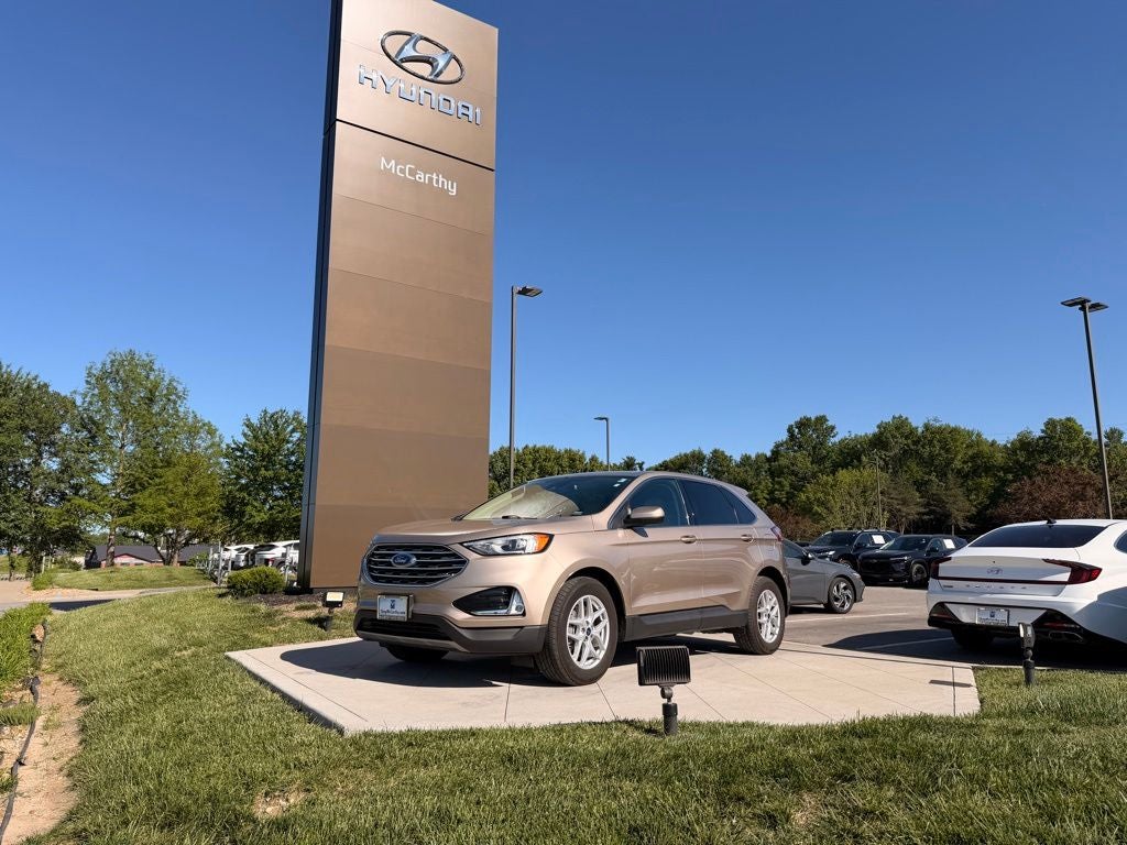 2021 Ford Edge SEL