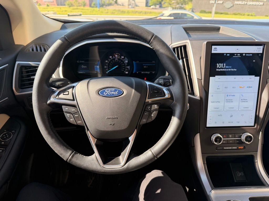 2021 Ford Edge SEL