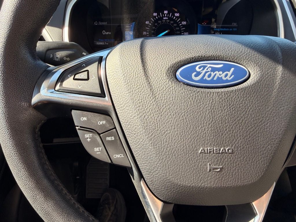 2021 Ford Edge SEL