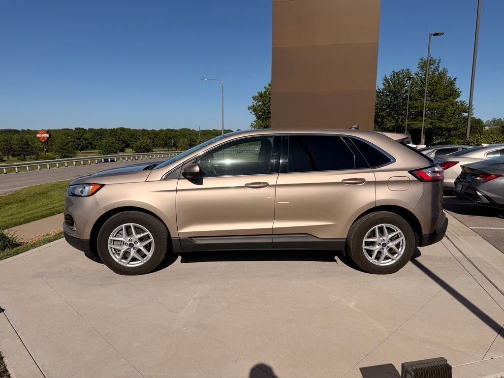 2021 Ford Edge SEL