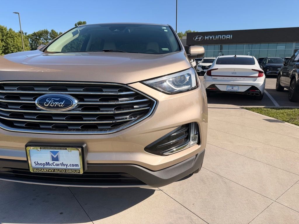 2021 Ford Edge SEL