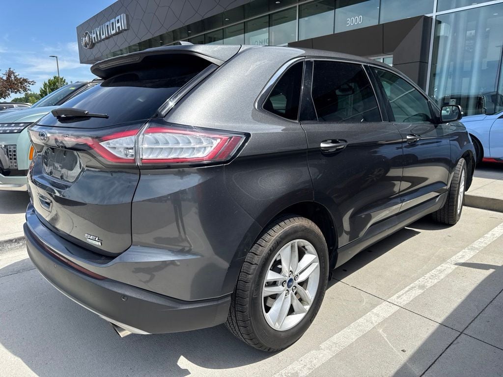 2015 Ford Edge SEL